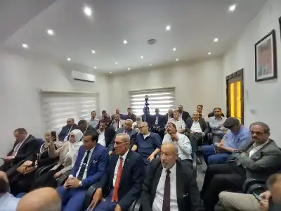 نقابة الصحفيين الأردنيين تفتتح مقر فرع