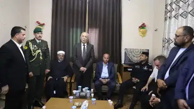 الديوان الملكي يعزي ذوي المتوفين بحادث
