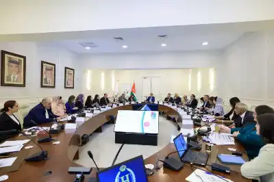 إقرار الخطة الوطنية للاحتفال بالسنة الدولية