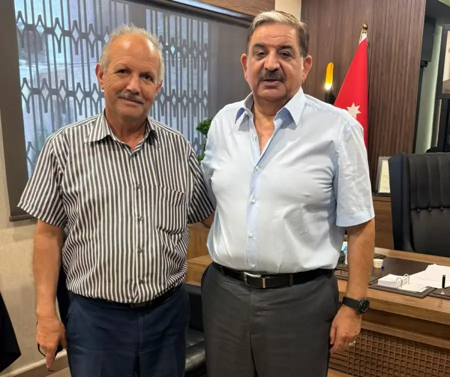 مدار الساعة,أخبار الأحزاب الأردنية