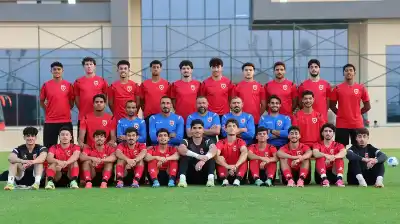 منتخب النشامى للشباب يتأهل إلى نهائيات