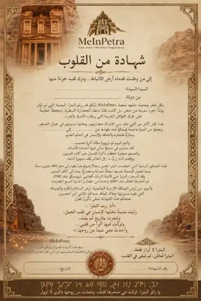 تتزين بصورة الخزنة.. 5 ملايين شهادة