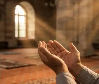 في جوف الليل والسجود.. . لحظات