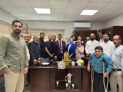 دائرة الهندسة في الجامعة الأردنية تودّع