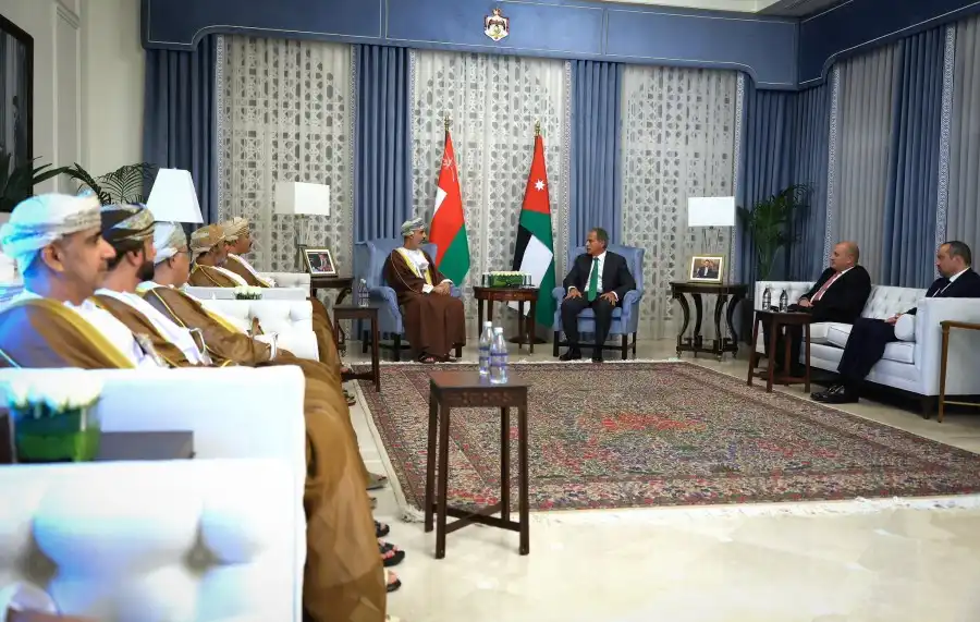 مدار الساعة,أخبار الأردن,اخبار الاردن,جعفر حسان,الدكتور جعفر حسان,وزير الشؤون السياسية والبرلمانية,عبد المنعم العودات,رئيس الوزراء,رئاسة الوزراء,سلطنة عمان