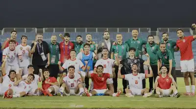 نشامى ت20 يتأهل لنهائيات كأس آسيا