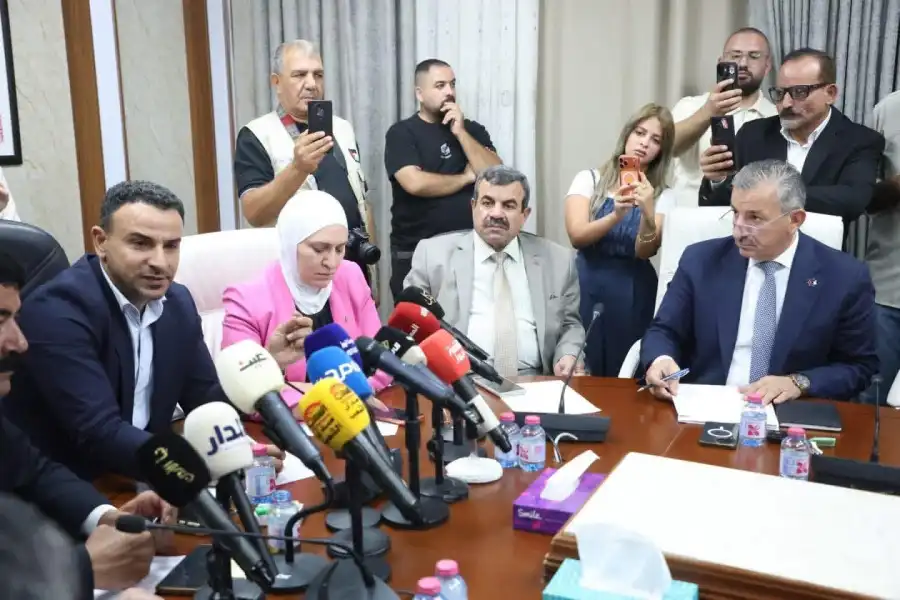 مدار الساعة,أخبار الأحزاب الأردنية,مجلس النواب,الضمان الاجتماعي,وادي الأردن