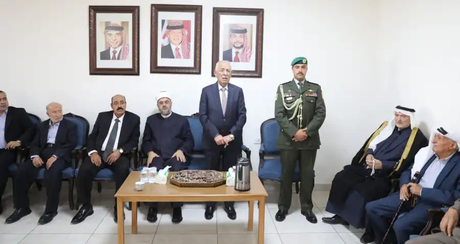 مدار الساعة,وفيات اليوم في الأردن,إمام الحضرة الهاشمية,الملك عبدالله الثاني,الحسين بن عبدالله الثاني,ولي العهد,الديوان الملكي,الديوان الملكي الهاشمي