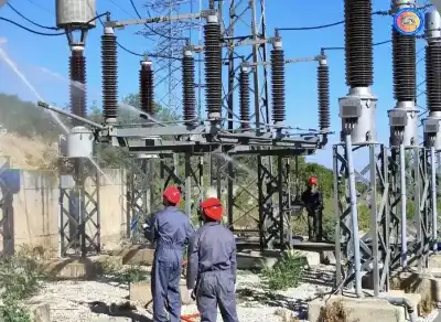 العراق يؤكد قرب إنجاز شبكات الربط
