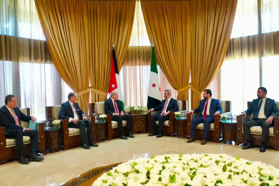 مدار الساعة,أخبار الأردن,اخبار الاردن,أخبار عربية ودولية,نائب رئيس الوزراء,وزير الخارجية وشؤون المغتربين,رئيس الوزراء,أيمن الصفدي,الملك عبدالله الثاني,المملكة الأردنية الهاشمية