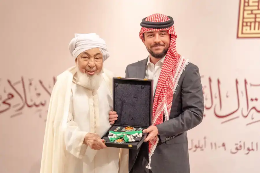 مدار الساعة,مناسبات أردنية,الملك عبدالله الثاني,الحسين بن عبدالله الثاني,ولي العهد,المملكة الأردنية الهاشمية,الأمير غازي بن محمد,الملكية الأردنية,الإمارات العربية المتحدة,الشيخ محمد بن زايد