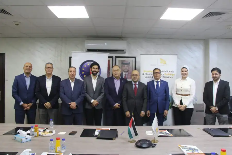 مدار الساعة,أخبار اقتصادية,شركة المدن الصناعية الأردنية,المدن الصناعية