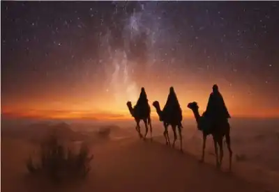 من الشواهد إلى صناع الحدث: كيف