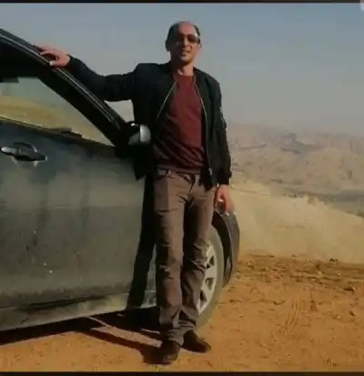 نجل المقدم المتقاعد مسلم الكعابنة.. في