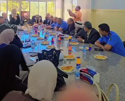 قصة نجاح تسطّرها جرش.. نموذج وطني