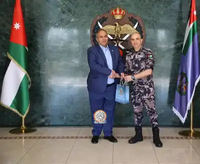 المهندس يوسف الخوالدة.. مبارك التكريم