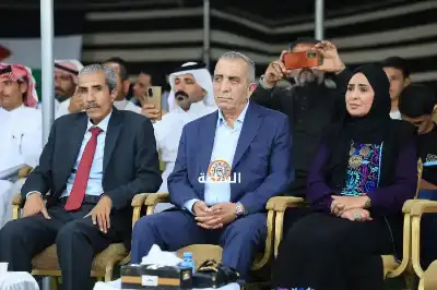 انطلاق فعاليات مهرجان القطرانة الثقافي الأول..