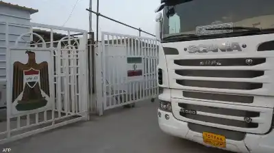 العراق يغلق معبرا حدوديا مع إيران