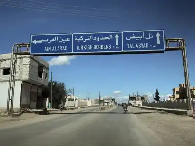 سوريا.. 9 قتلى في حريق واضطرابات