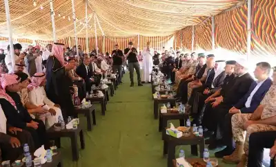 الديوان الملكي يعزي ذوي المتوفين في