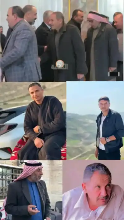 سامر ومحمد الناجي.. مبارك