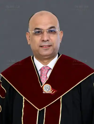 تجديد تعيين الدكتور حازم النسور عميدا