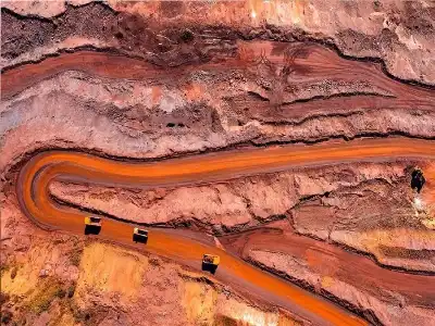 سرّ الخيمياء الأسترالية: هل تقود صخور