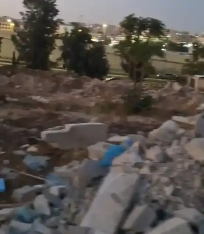 سكان شارع نظام الملك يناشدون معالجة