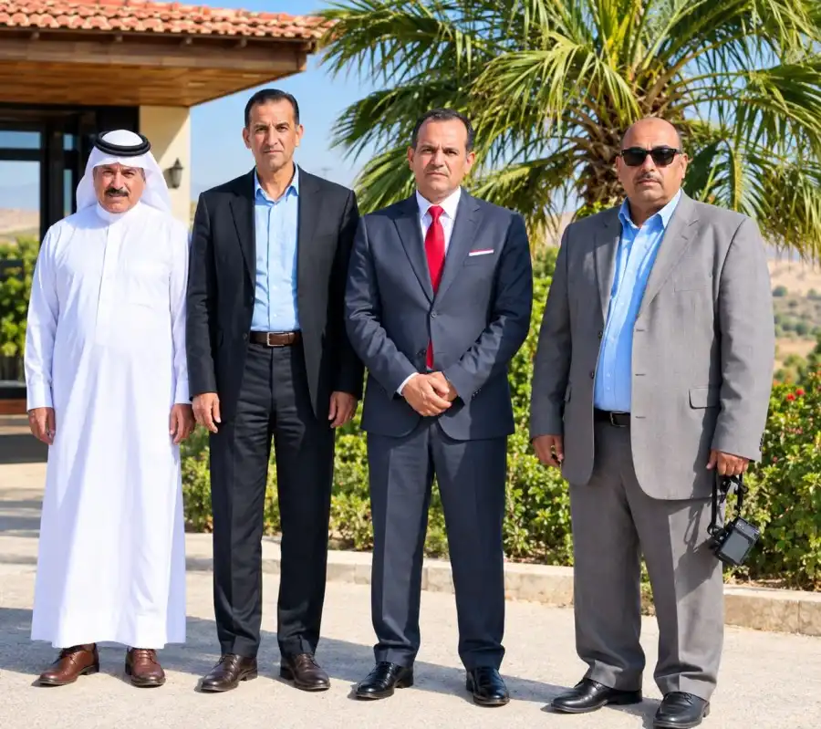 مدار الساعة,مناسبات أردنية,المستشفى التخصصي