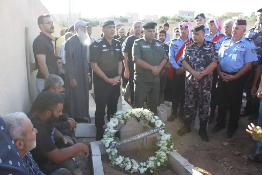مدار الساعة,وفيات اليوم في الأردن,مديرية الأمن العام,الأمن العام