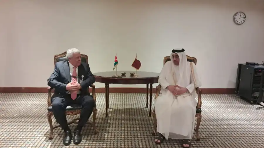 مدار الساعة,أخبار اقتصادية,وزير النقل,وزير العمل,الملك عبد الله الثاني,الشيخ تميم بن حمد