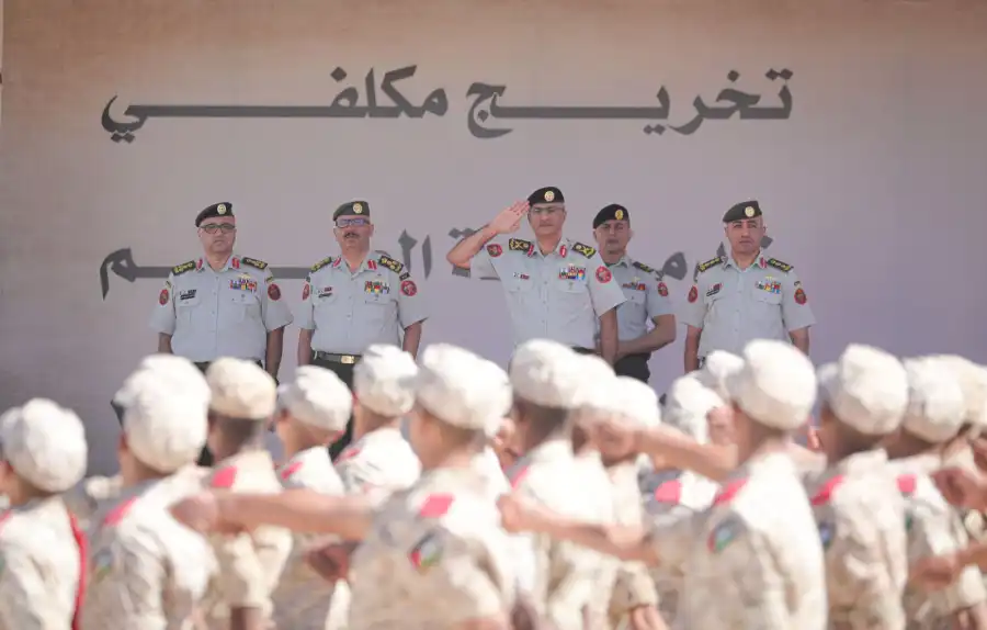 مدار الساعة,أخبار الأردن,اخبار الاردن,مناسبات أردنية,هيئة الأركان المشتركة,القوات المسلحة الأردنية,الحسين بن عبدالله الثاني,ولي العهد,القوات المسلحة,الجيش العربي,خدمة العلم,دائرة التعبئة والجيش الشعبي