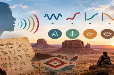رمز المعارك ولغز القواعد.. نافاهو لغة