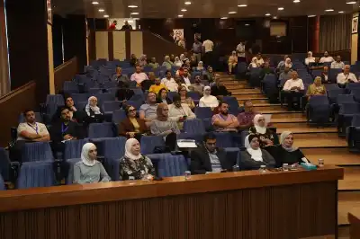 البطاينة: تعزيز الثقافة المؤسسية ركيزتنا الأساسية