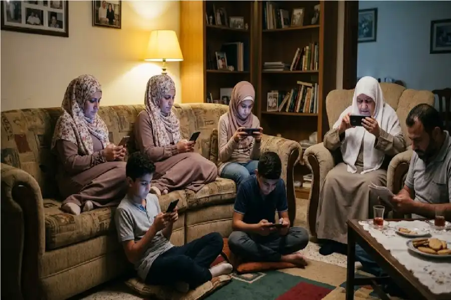 مدار الساعة,أخبار الصحة والأسرة