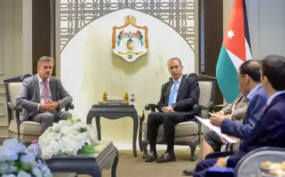 الصداقة الأردنية الفرنسية تلتقي نظيرتها وتؤكد