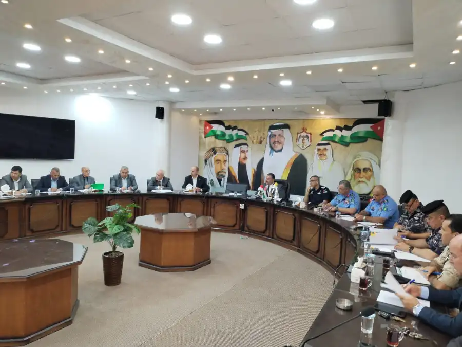 مدار الساعة,أخبار الأردن,اخبار الاردن,الملك عبد الله الثاني,الحالة الجوية,وزارة الأشغال العامة والإسكان,وزارة الأشغال,الدفاع المدني,الأرصاد الجوية