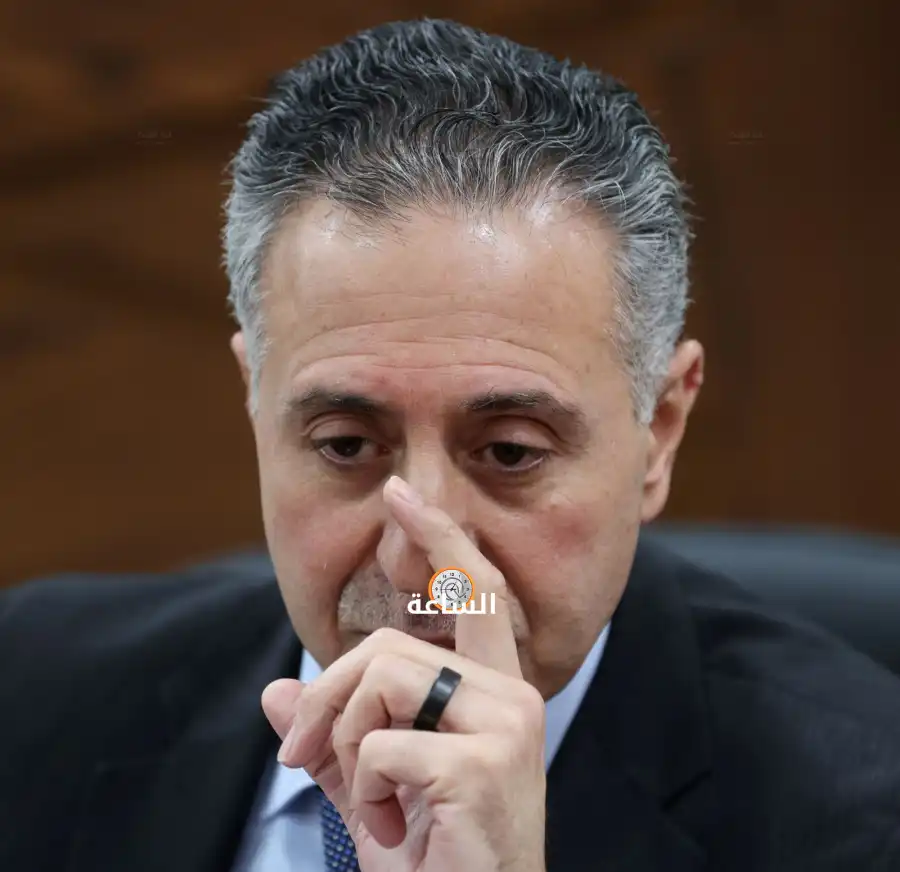 مدار الساعة,أخبار اقتصادية,وزير الصناعة والتجارة والتموين,يعرب القضاة,الاتحاد الأوروبي,حقل الريشة