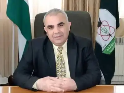 الرفاعي مديرا لدائرة النشاط الرياضي في