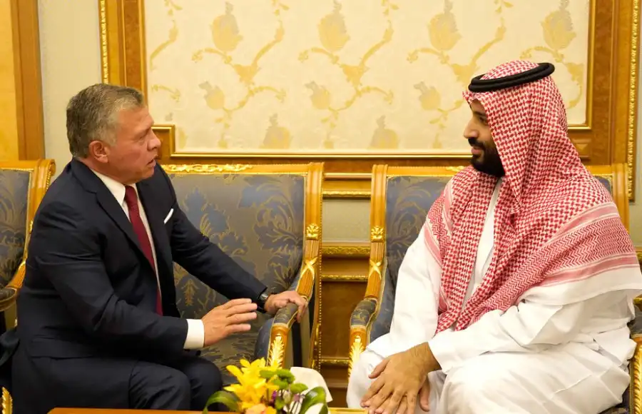مدار الساعة,أخبار الأردن,اخبار الاردن,الملك عبدالله الثاني,ولي العهد,وزارة الخارجية,الأمير محمد بن سلمان
