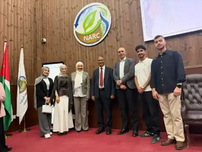 عمان الأهلية تشارك في فعالية متخصصة