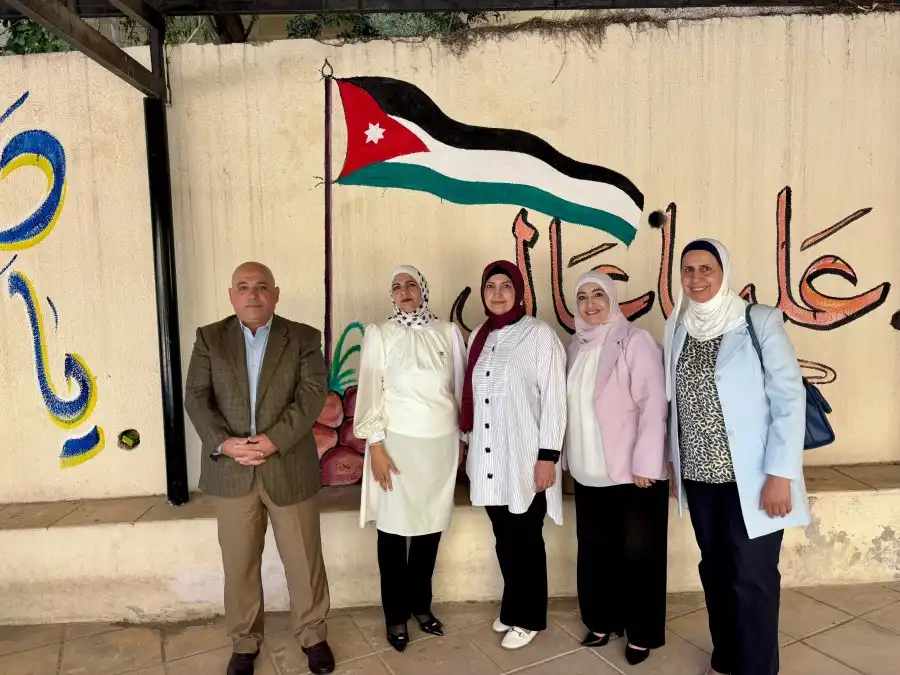 مدار الساعة,مناسبات أردنية,وزارة المياه والري,سلطة المياه,وزارة المياه,التدريب المهني