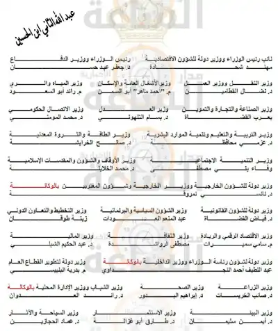 إرادة ملكية بنظام المكافأة وصندوق الادخار