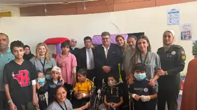 جمعية مكافحة السرطان الأردنية تشارك في