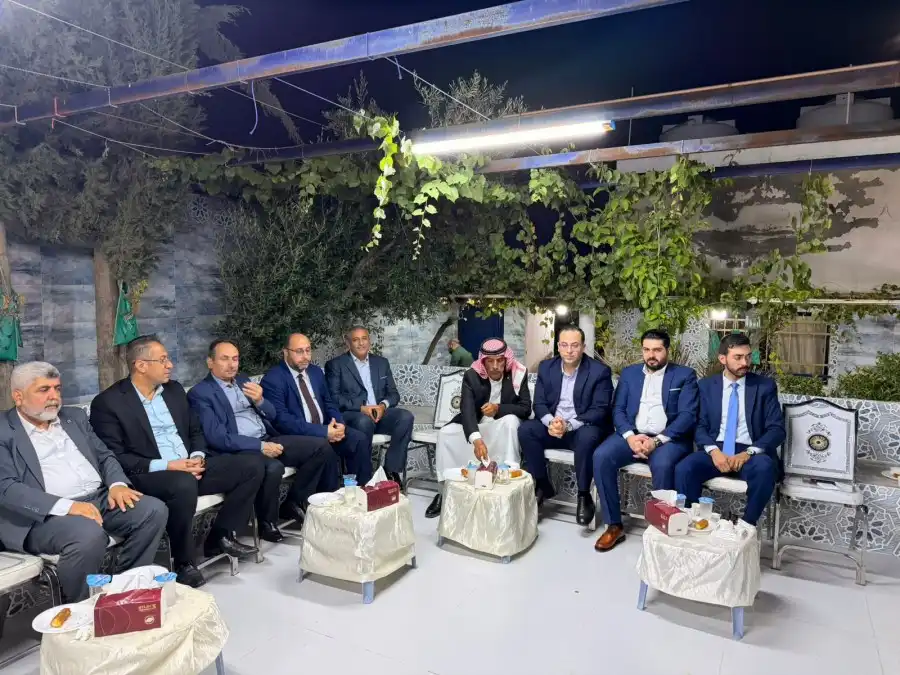 مدار الساعة,أخبار الأحزاب الأردنية