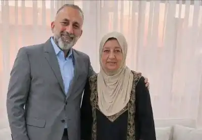 والدة الدكتور بشار الحوامدة في ذمة