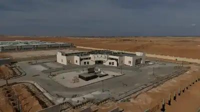 مشاركة أردنية فاعلة للمدن الصناعية في