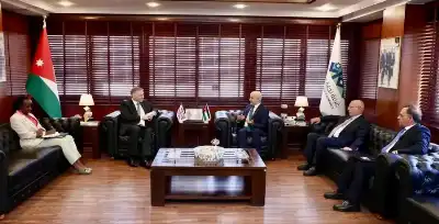 تجارة عمان: مخرجات زيارة الملك إلى