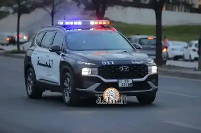 الأردن.. القبض على 55 مروجا وتاجرا