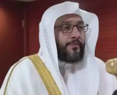 وفاة مؤذن المسجد الحرام